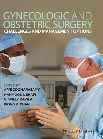 Gynecologic and Obstetric Surgery cover