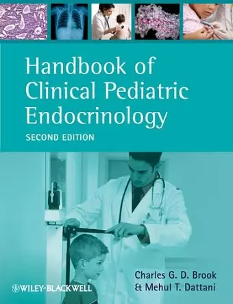 Handbook of Clinical Pediatric Endocrinology cover