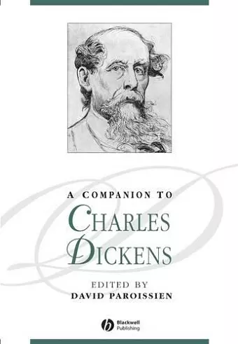 A Companion to Charles Dickens cover