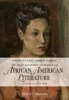 The Wiley Blackwell Anthology of African American Literature, Volume 1 cover