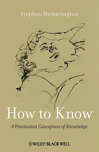 How to Know cover