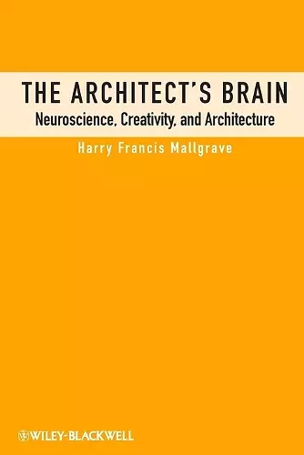 The Architect's Brain cover