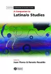 A Companion to Latina/o Studies cover