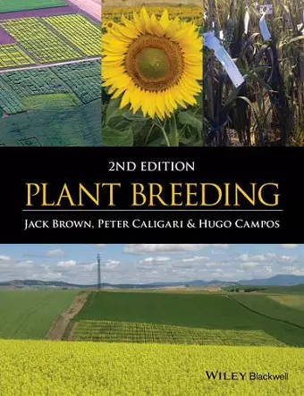Plant Breeding cover