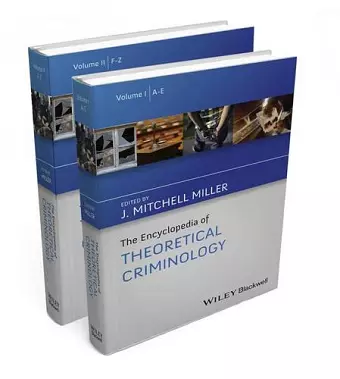 The Encyclopedia of Theoretical Criminology cover