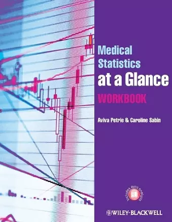 Medical Statistics at a Glance Workbook cover