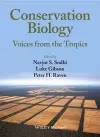 Conservation Biology cover