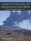 Climate Forcing of Geological Hazards packaging