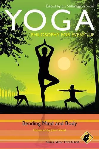 Yoga - Philosophy for Everyone cover