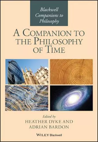 A Companion to the Philosophy of Time cover