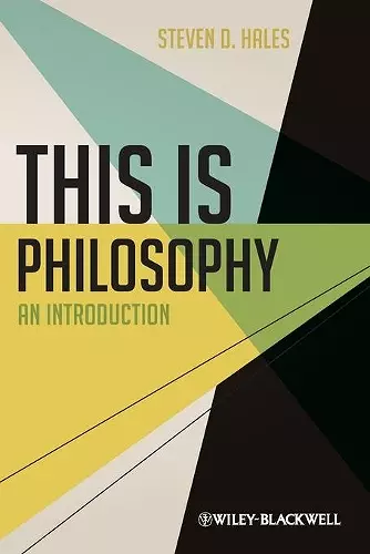 This Is Philosophy cover