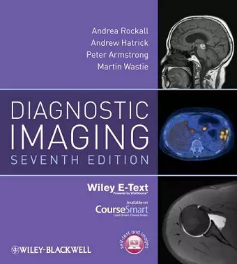 Diagnostic Imaging, Includes Wiley E-Text cover
