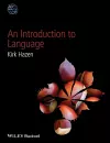 An Introduction to Language cover