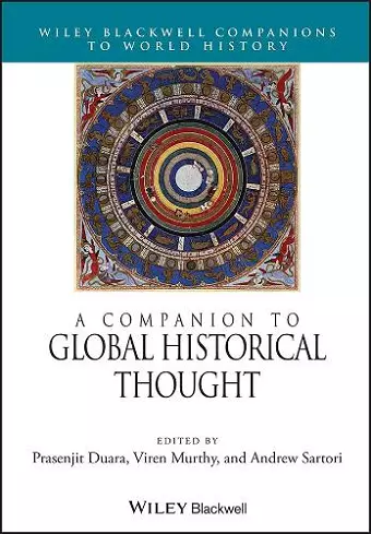 A Companion to Global Historical Thought cover