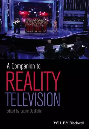 A Companion to Reality Television cover