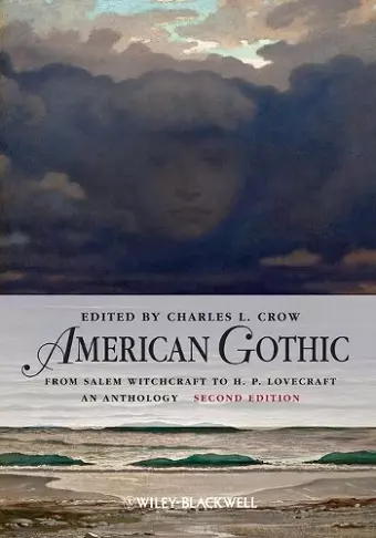 American Gothic cover