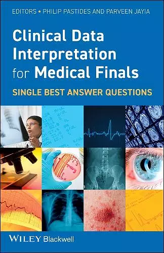 Clinical Data Interpretation for Medical Finals cover