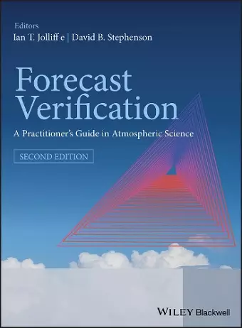 Forecast Verification cover