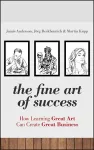 The Fine Art of Success cover