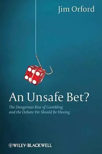 An Unsafe Bet? cover