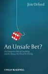 An Unsafe Bet? cover