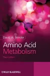 Amino Acid Metabolism cover