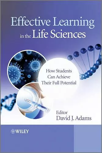 Effective Learning in the Life Sciences cover