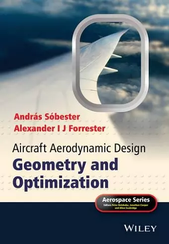 Aircraft Aerodynamic Design cover