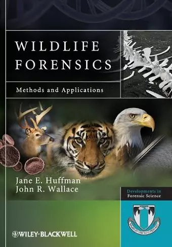 Wildlife Forensics cover