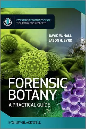 Forensic Botany cover