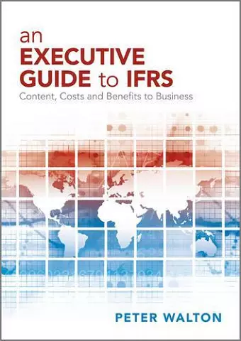 An Executive Guide to IFRS cover