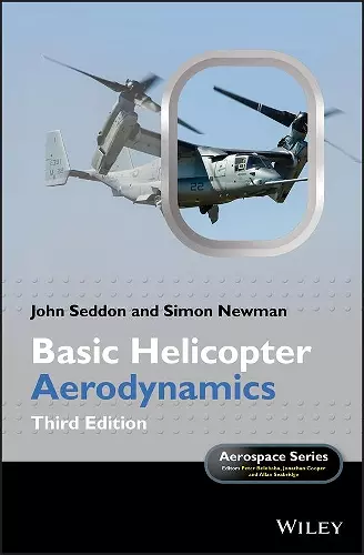 Basic Helicopter Aerodynamics cover