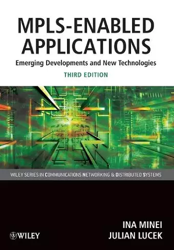 MPLS-Enabled Applications cover