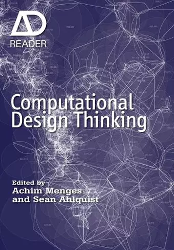 Computational Design Thinking cover