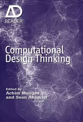 Computational Design Thinking cover