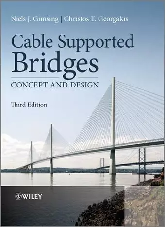 Cable Supported Bridges cover