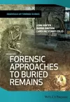 Forensic Approaches to Buried Remains cover