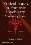 Ethical Issues in Forensic Psychiatry cover