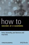 How to Succeed at E-learning cover