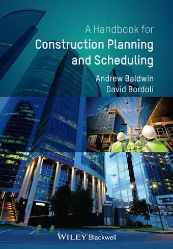 Handbook for Construction Planning and Scheduling cover