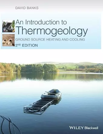 An Introduction to Thermogeology cover