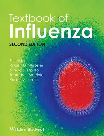 Textbook of Influenza cover