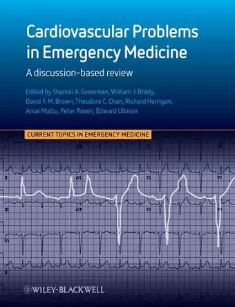 Cardiovascular Problems in Emergency Medicine cover