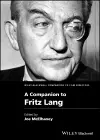 A Companion to Fritz Lang cover