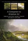 A Companion to American Art cover