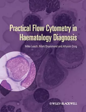 Practical Flow Cytometry in Haematology Diagnosis cover