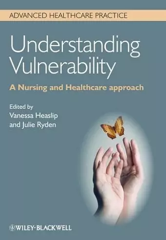 Understanding Vulnerability cover