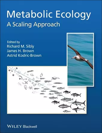 Metabolic Ecology cover