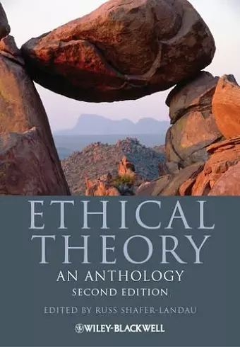 Ethical Theory cover