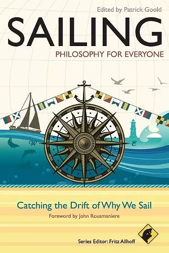 Sailing - Philosophy For Everyone cover